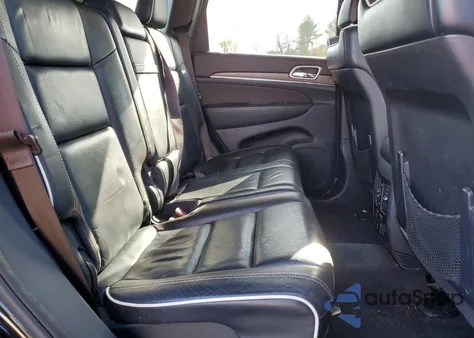 2014 Jeep Grand Cherokee Overland from USA, damaged, VIN 1C4RJFCT8EC190732